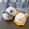 Gorro de Bebé Estilo Delgado para Primavera y Otoño Gorra de Béisbol de Ala Suave Sombrero Lindo y Adorable con Protección Solar para Bebés Niños y Niñas Moderno