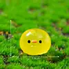 Micro-Paisagismo Animais Pequenos Luminosos Criativos, Decoração DIY Fofa para Jardinagem, Mini Enfeites Pequenos