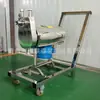 Bomba centrífuga autocebante sanitaria de acero inoxidable 304 bomba sanitaria bomba móvil de agua potable
