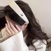 Diadema de lunares versátil estilo coreano Maillard, un imprescindible para peinar y recoger los pelos sueltos, nuevo modelo 2026, para uso diario, accesorio para el cabello para mujer