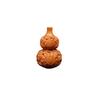 Palo de azufaifo rayo de rayo Colgante de calabaza Panlong Mango colgante ha sido perforado se puede usar cuerda Venta directa de fábrica