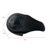 Accesorios para Patinete Xiaomi No.9 Nainbo ES2 Cubierta Facial de Silicona para Pantalla Gainer Nainbo ES2 Cubierta Facial de Silicona de Color