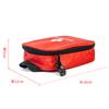 Outdoor Home Moda Adulto Montanhismo Ombro de Emergência Portátil Simples e Generoso Dirty-Resistant First Aid Kit