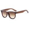 Nuevas gafas de sol de moda para hombres y mujeres, gafas de sol transfronterizas de moda S6134