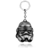 Llavero Transfronterizo Serie Star Wars Maestro Yoda Nave Espacial Robot Jedi Kinner Abrebotellas Colgante