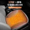 [Personalização OEM] Almofada de Assento Aquecida para Carro Pelúcia 12V para Carros 24V para Caminhões Almofada de Assento Aquecida Elétrica para Carro de Inverno