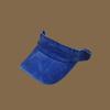 Gorra Vacía de Mezclilla Azul Marino Retro Gorra Casual Algodón Lavado Protección Solar Gorra de Béisbol para Hombres y Mujeres