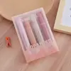 Resaltador degradado en caja, 12 colores de alto valor cromático, marcador clave, marcador para estudiantes, resaltador con protección ocular