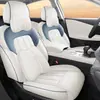 Funda de Asiento Especial Cojín para 2026 Nissan Teana 2.0L Versión Comfort Cabina Harmony Funda de Asiento Cojín Completo para Asiento de Coche