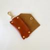 Saco pendurável para sacos de lixo de animais de estimação para passeio de cães ao ar livre, saco para lanches de cães, saco de armazenamento para alimentação, saco distribuidor de lixo para cães, saco para cocô de cachorro