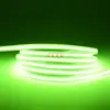 Tira de Luz COB 220V Exterior Impermeable 110V Interior Luz de Ambiente Integrada Luz Lineal Luz Decorativa LED Accesorios de Iluminación Zhongshan