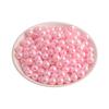 Color sólido color AB perlas de arroz color mágico perlas de colores primavera color uñas perlas sueltas accesorios para joyería hecha a mano accesorios para pendientes perlas de imitación