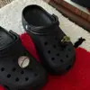 Nuevos dijes para zapatos de fruta de comida realista estilo caricatura, accesorios decorativos desmontables creativos para zuecos