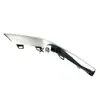 71751-74R10-0PG es adecuado para Suzuki SX4 S-Cross sobre cubierta protectora decorativa cromada para faro antiniebla delantero