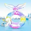 Anillo de Natación Infantil Modelo Nuevo 2026, Anillo Inflable Engrosado para Bebés y Niños, Flotador Axilar para Parques Acuáticos para Niños y Niñas