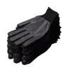 Luvas de Proteção para Trabalho Antiderrapantes Resistentes ao Desgaste de Nylon com Pontos de PVC para Motoristas, Luvas de Trabalho Finas Revestidas para Homens e Mulheres