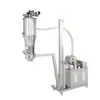 Máquina de alimentación por vacío de acero inoxidable, máquina automática de succión de polvo y gránulos, transportador de presión negativa, alimentador a prueba de polvo de proteína en polvo