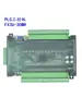 Placa de Controle Industrial PLC Doméstica fx3u-30mr/ Controlador PLC Programável Analógico de E/S Tipo Placa Simples