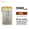 Para Motorola Z2 Play/XT1710 bateria de celular durável embutida HZ40 atacado de fábrica em estoque