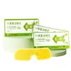 Fábrica de Origem Atacado Bolsas de Gelo para Proteção Ocular, Máscaras para Olhos, Luteína, Bolsas de Gelo de Semente de Cássia, Sensação Refrescante para Aliviar a Fadiga Ocular, Dropshipping