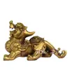 Pixiu de Latón Pixiu de Latón Par de Artesanías