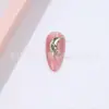 Arte de Uñas Joyas Nuevas para Uñas Joyería de Planetas Estrella de Metal Luna Meteorito Accesorios de Aleación para Uñas Decoración Taladro para Punta del Dedo