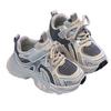 2025 primavera malha sapatos infantis atacado masculino grande tênis infantil meninas Torre sapatos respirável tênis de corrida Joker