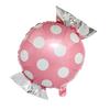 Balão de alumínio de doces direto da fábrica festa de aniversário infantil decoração de dia das crianças balão de doces