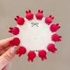 Mini pasador negro pequeño para peinado de princesa, pinza pequeña para flequillo, pinza para flequillo lateral, pinza para la frente, horquilla