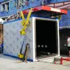 Tanque de Secagem a Vácuo com Método de Pressão Variável Equipamento de Secagem a Vácuo Quadrado com Método de Pressão Variável