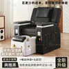 Exportación transfronteriza de silla de belleza multifuncional todo en uno para manicura, pedicura, sofá, sillón reclinable, terapia de pies, masaje de pies, extensiones de pestañas y tatuaje