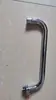 Distância do furo de cobre 20cm cozinha de hotel torneira de temperatura dupla quente e fria torneira de pia de bacia estrela de bar torneira de bacia dupla para louça