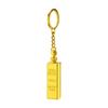 Encendedor Portátil de Barra de Oro de Moda, Encendedor de Cerilla Multi-Uso, Llavero Multifuncional, Encendedor Impermeable Sellado