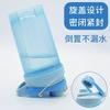 Taza Deportiva para Pérdida de Peso Taza de Agua de Plástico Taza Mezcladora de Proteína en Polvo Taza Portátil para Fitness Mezclar Batido Taza con Logo Impreso