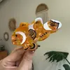 YHJ Acessórios de Cabelo Novo Ácido Acético Peixe-palhaço Peixe-demônio Presilha de Cabelo Fofa Presilha de Cabelo de Oceano Cabeça de Trás Presilha de Tubarão Pegador de Cabelo