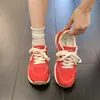 Nuevos Zapatos Ligeros de Argán Verano Retro Malla Resistentes al Desgaste 2026 Zapatos de Entrenamiento Alemanes Ligeros Zapatos Deportivos Casuales para Mujer