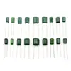 Condensador de Poliéster de Enchufe Directo 630V473J 0.047Uf 47Nf Espaciado de Pines 6.5mm Condensador de Película de Poliéster