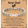 Pulseira Personalizada de Aço Inoxidável para Comércio Exterior Transfronteiriço 2025, Design de Corrente Cubana Grossa Colorida de Aço, Moda e Simplicidade, Joia Masculina