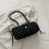 Bolsa Simples para o Trabalho Outono 2026 Moda Alta Aparência Bolsa de Ombro Único Estilo Coreano Moda Bonita Bolsa de Axila