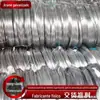 Canteiro de Obras Corte de Construção Fio de Ferro Galvanizado Nº 12 Nº 14 Nº 16 Fio de Ferro para Corte Fio de Ferro Galvanizado Revestido de Plástico