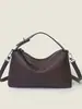 Bolso de mano grande de estilo coreano transfronterizo para mujer, nuevo bolso de hombro de moda para commuting otoño e invierno 2026, bolso cruzado casual