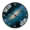 [14 pulgadas 35 cm] reloj de pared creativo reloj de estrella nórdica dormitorio sala de estar reloj fresco reloj de cuarzo silencioso