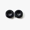 Gafas Silicona Antideslizante Orejeras, Anillos de Silicona, Anillos Antideslizantes, Orejeras de Colores Dulces, Ganchos para Orejas, Soportes para Orejas, Accesorios para Gafas de Colores