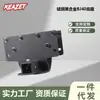 Chassi de Liga Preta de Aço Manganês Bj40 com Gancho Quadrado Estilo Americano, Especialmente Modificado para Modificação de Chassi Off-Road Baic