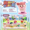 Bailarín Emocional Popular de Xiaohongshu: la Elegante Caja Sorpresa del Pingüino Decoración Creativa de Escritorio de Moda Regalo de Vacaciones para Estudiantes