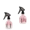 Botella Atomizadora Diamante 450ml Alcohol 200ml Botella Atomizadora Jardinería Botella Atomizadora de Color Color Caramelo 500ml Botella Atomizadora