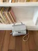 Bolsos para Mujer 2026 Nuevo Verano Tendencia Moda Exquisito Súper Popular Bolso de Hombro para el Trabajo Cruzado Bolso Cuadrado Pequeño