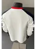 Colección Otoño 2026: Camiseta de algodón de cuello redondo extragrande estilo Hong Kong, tallas M-5X, HT261030 - Especial P25