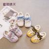 Tallas 26-37 Zapatos Deportivos para Niñas Primavera/Verano 2026 Nuevo Estilo Zapatos de Entrenamiento para Niños Transpirables Ligeros Tenis para Niños