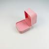 Cajas de Terciopelo Cuadradas al por Mayor Xuhui para Joyería de Anillos, Pulseras y Cajas de Empaque para Accesorios